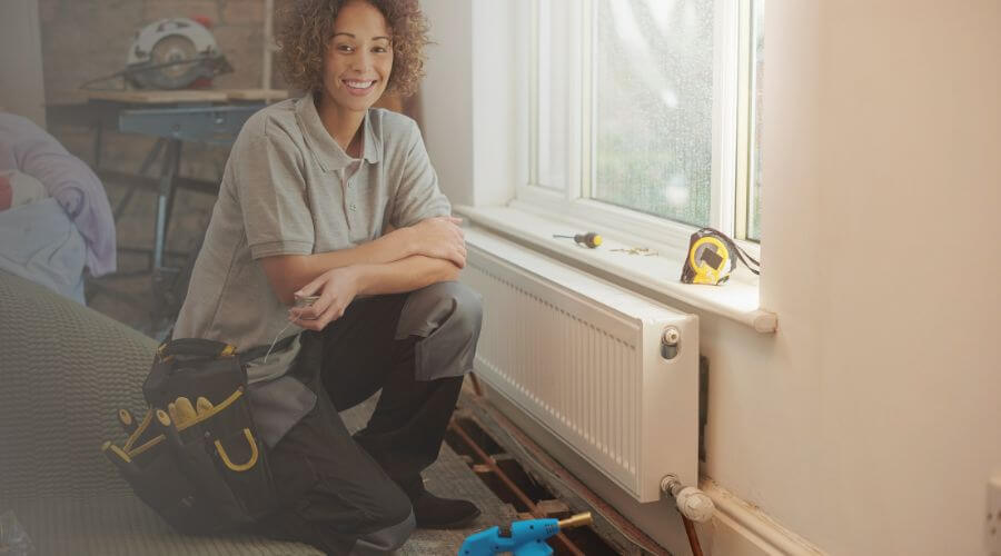 Professional water heater repair in Sioux Center, IA